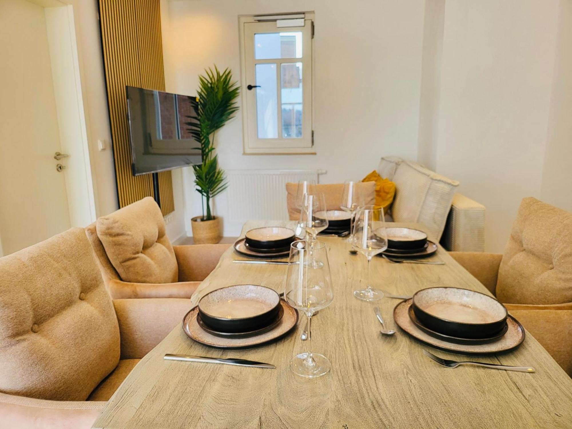 Sioux Stilvolle Designapartments Am Ketschentor Coburg Exteriör bild