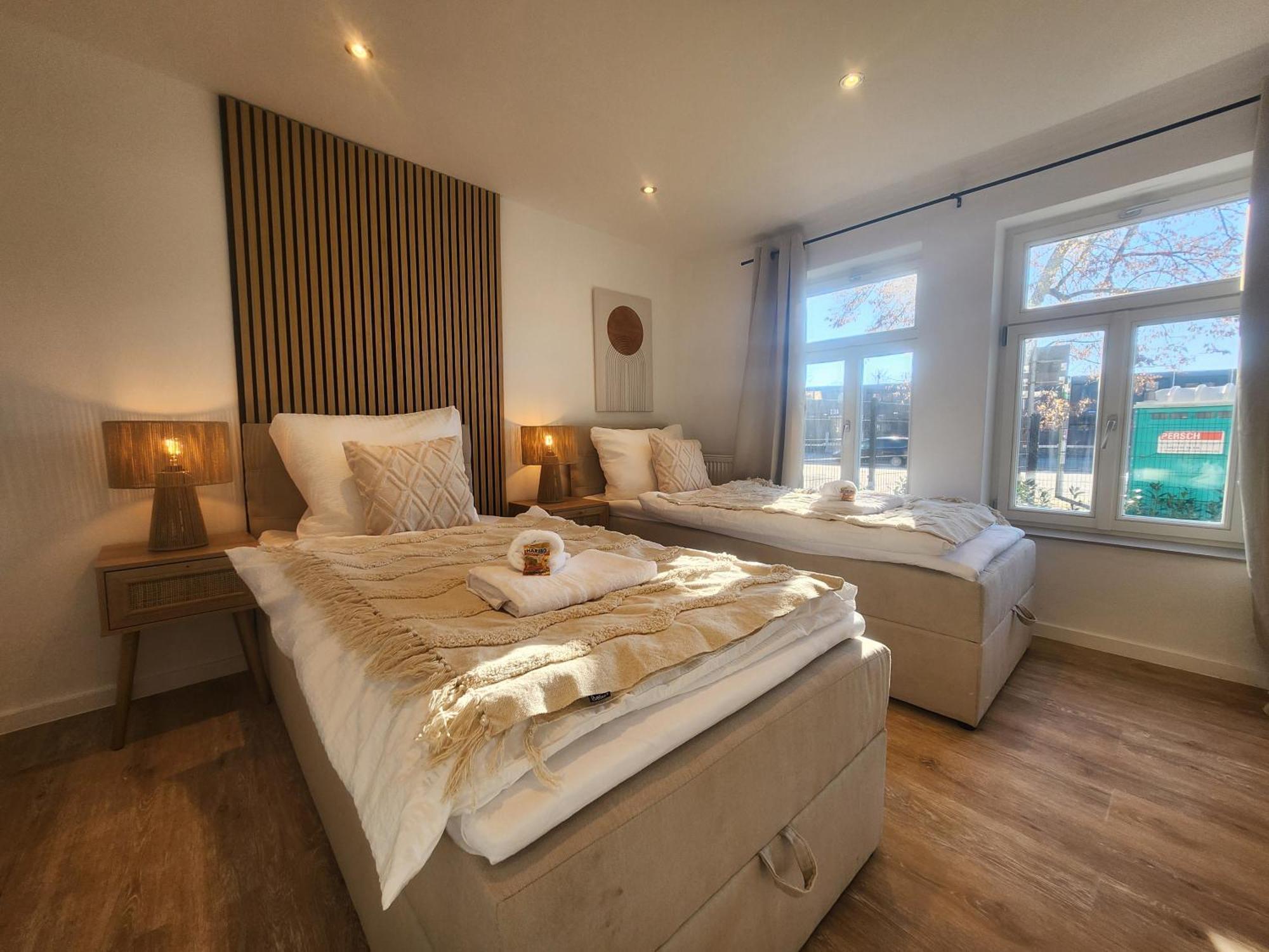 Sioux Stilvolle Designapartments Am Ketschentor Coburg Exteriör bild